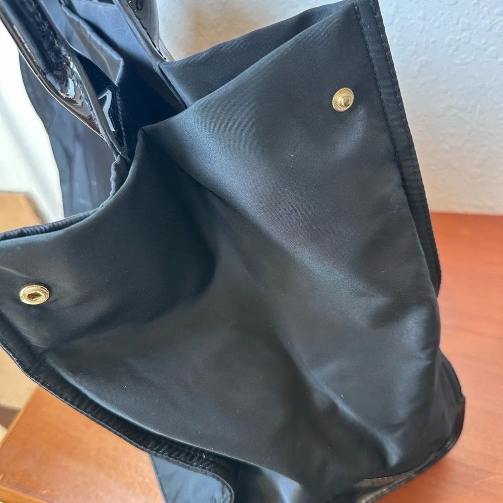 Tory Burch Large Nylon Tote